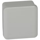 LEGRAND LEG092011 Abzweigdose Plexo, 80 x 80 x 45 mm (H x