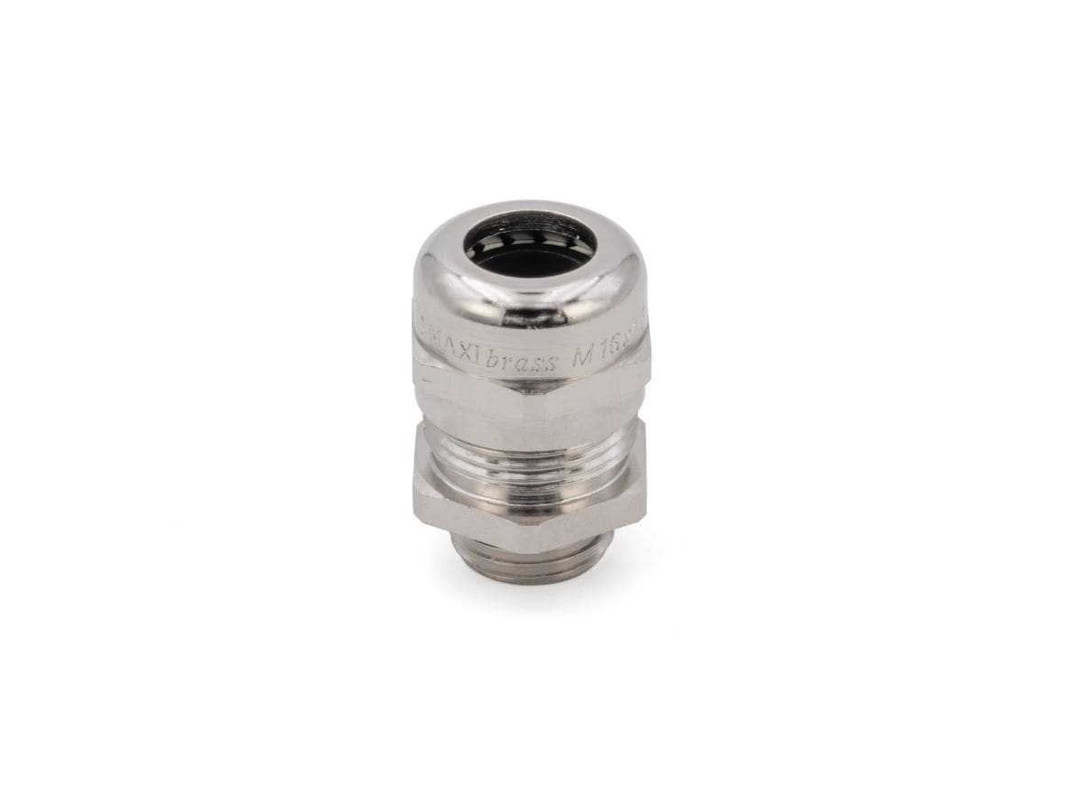 CEMBRE SPA CEM2940.M16N PR.MAXIBRASS CAMPO SERR.ESTESO IP68 M16X