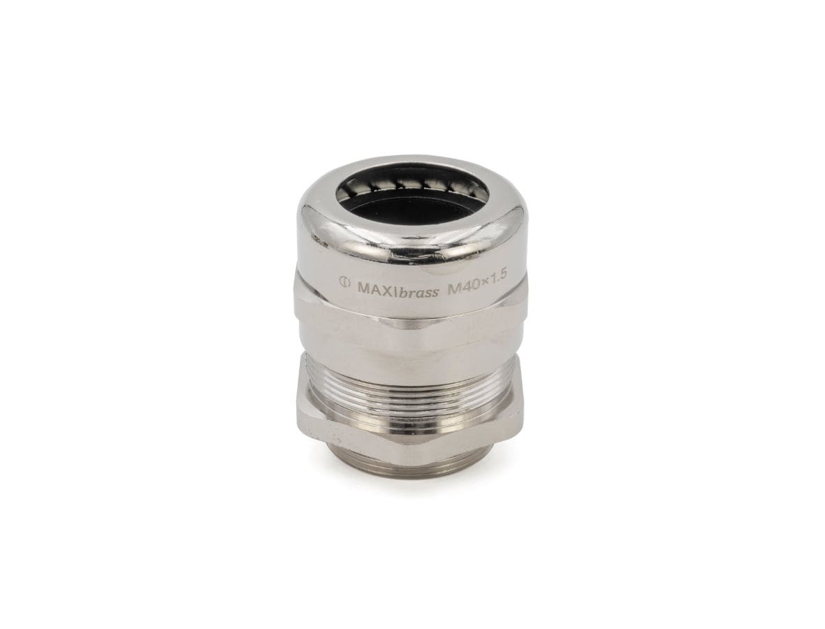 CEMBRE SPA CEM2940.M40N PR.MAXIBRASS CAMPO SERR.ESTESO IP68 M40X