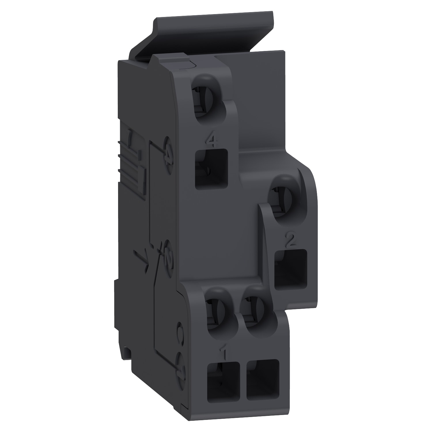 SCHNEIDER ELECTRIC SNR29450 CONTATTO AUSILIARIO OF/SD/SDE/SDV