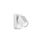 IDEAL LUX SRL - IUX294766 RUDY AP1 SQUARE BIANCO