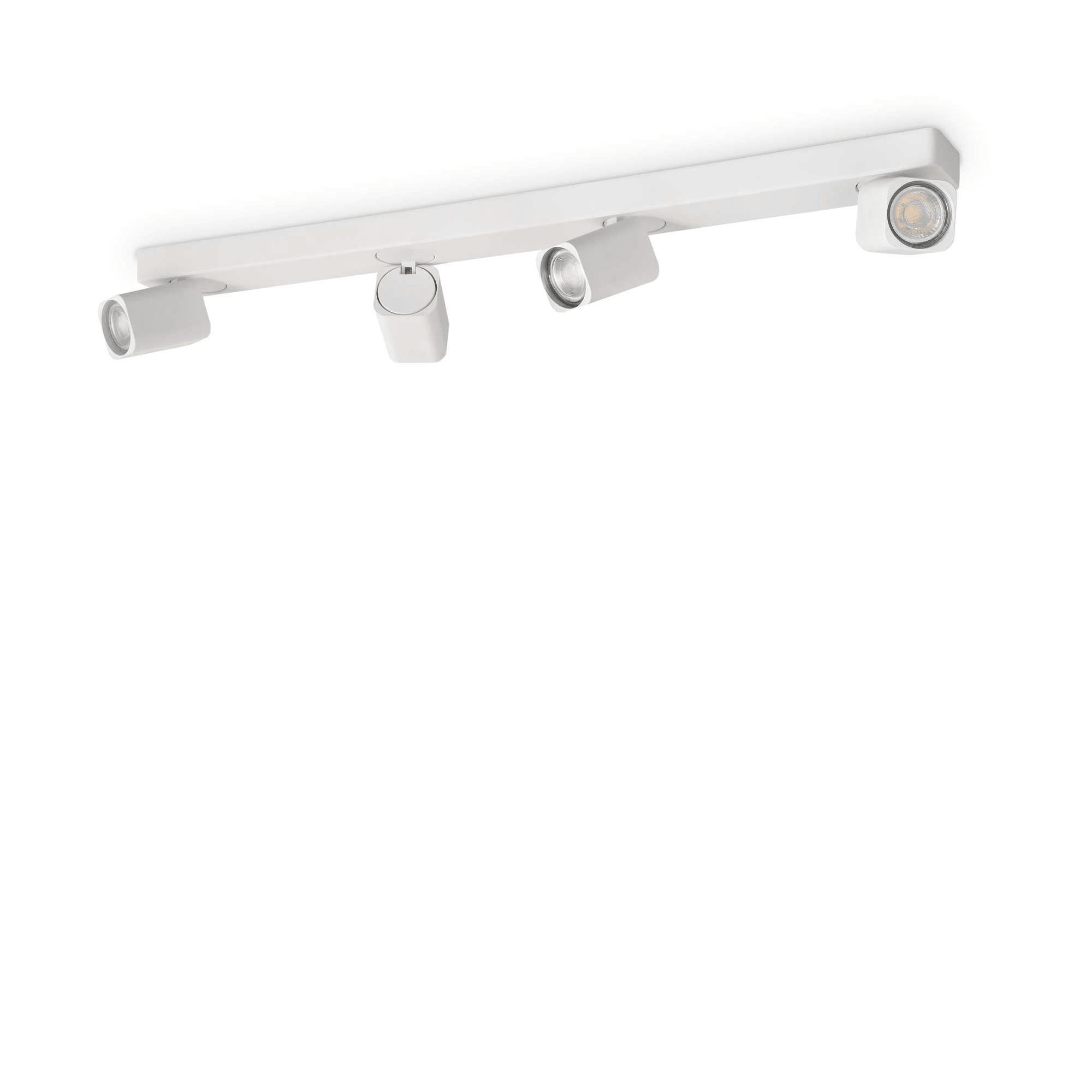 IDEAL LUX SRL IUX294827 RUDY PL4 SQUARE BIANCO