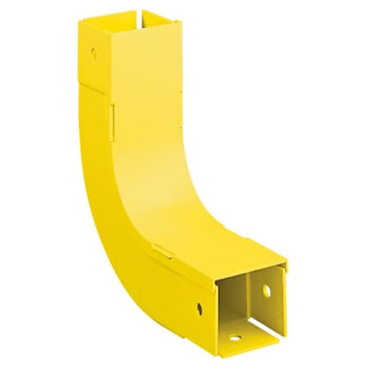 PANDUIT PANFIVRA2X2LYL THE FIBERRUNNER 2X2 INSIDE VERTICAL ATTA