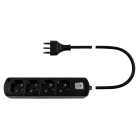 LE PROLUNGHE SAS - PRG294/3-N CABLY U.4U C/INT 3G1.50 SP16A MT.3 NE