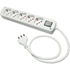 LE PROLUNGHE SAS PRG295 CABLY U.5U C/INT 3G1.50 SP16A MT.1.50 BN