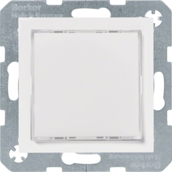 BERKER - BRK29538989 SEGN. LED BIANCA S1/B3/B7 BI