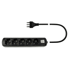 LE PROLUNGHE SAS - PRG295/3-N CABLY U.5U C/INT 3G1.50 SP16A MT.3 NE