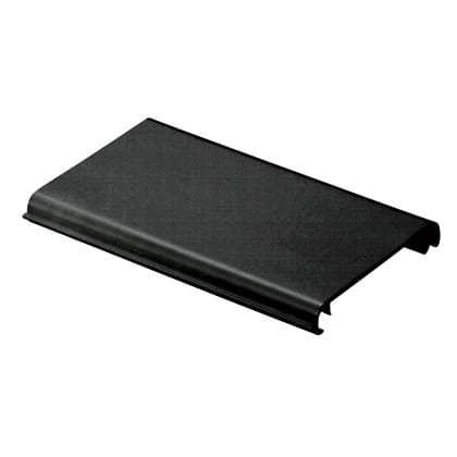 PANDUIT - PANFRHC4BL2 OPTIONAL SNAP-ON HINGED COVER FOR CHANNE