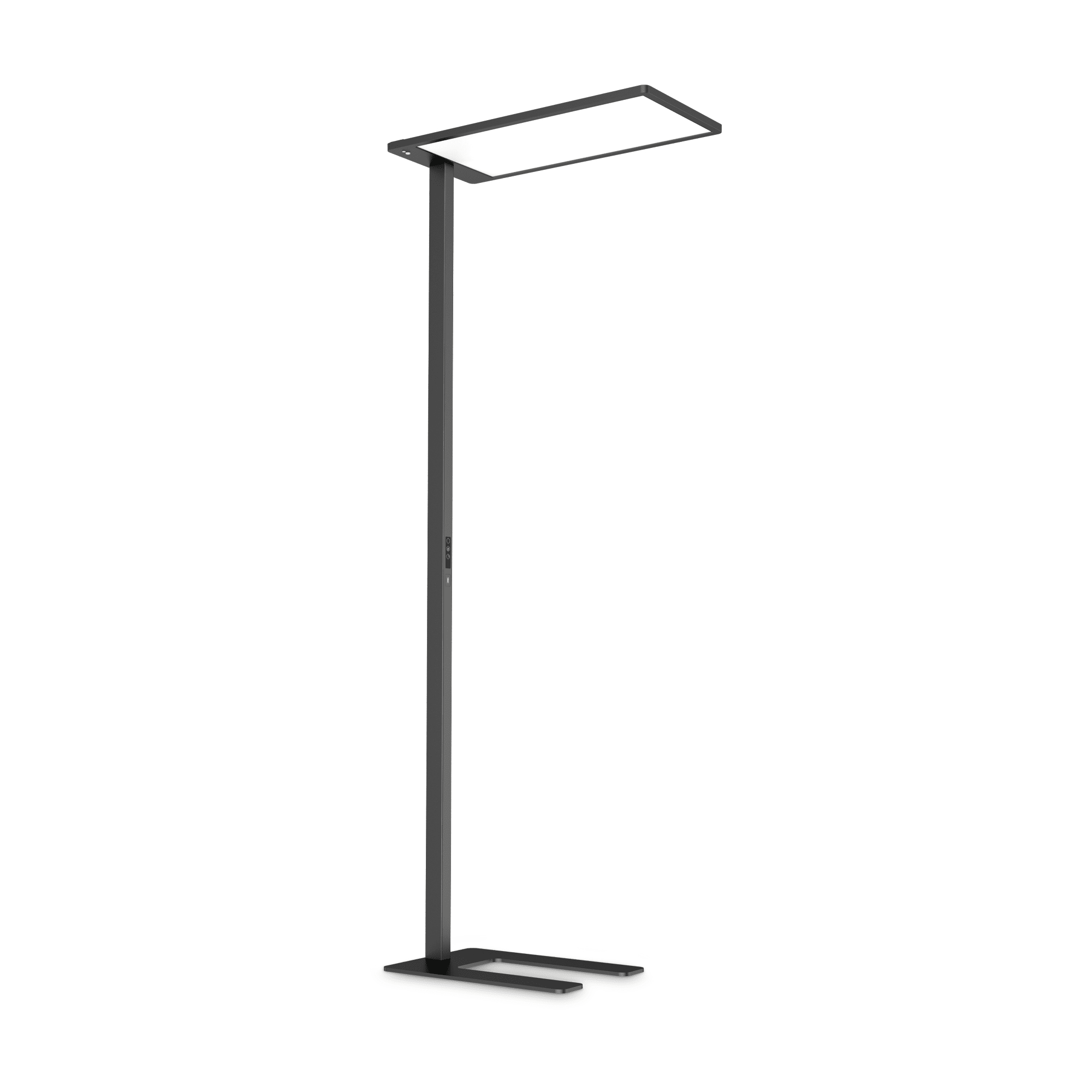 IDEAL LUX SRL IUX296678 COMFORT-1 PT NERO 3000K