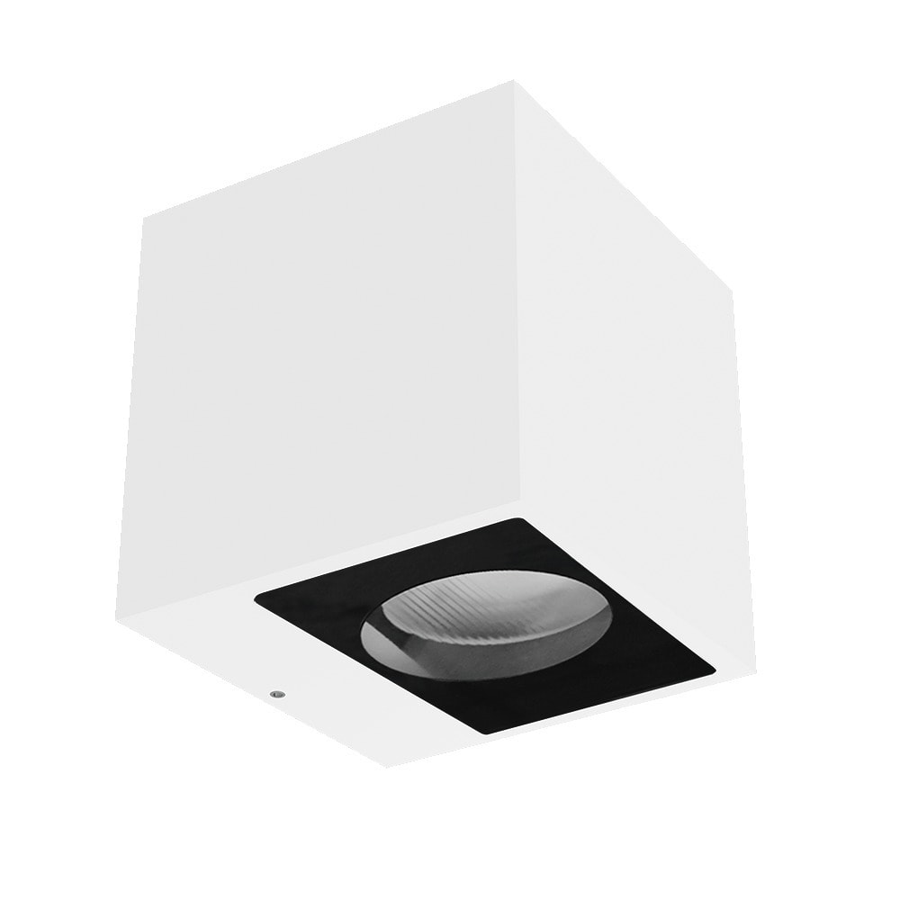 LINEA LIGHT (ILED) ILD76583W60 CUBIT 15 2L BI-EM 20WAC 220V BG