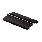 PANDUIT - PANFRSHC4BL2 OPTIONAL SPLIT HINGED COVER FOR THE CHAN