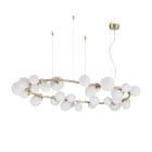 IDEAL LUX SRL IUX296746 PERLAGE SP30 BIANCO