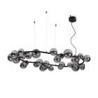 IDEAL LUX SRL IUX296753 PERLAGE SP30 FUME