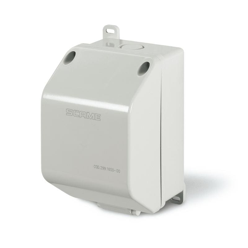 SCAME PARRE SPA - SCA299.1600-00 INVOLUCRO VUOTO DISPOSITIVO SALVAMOTORE