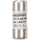 SOCOMEC - SOC60120000 FUS. CILIND. TIPO GG - 10X38 GG - SENZA