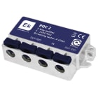 ELCART DISTRIBUTION ERT550616000 PARTITORE SISTEMA QUICOAX 2USCITE