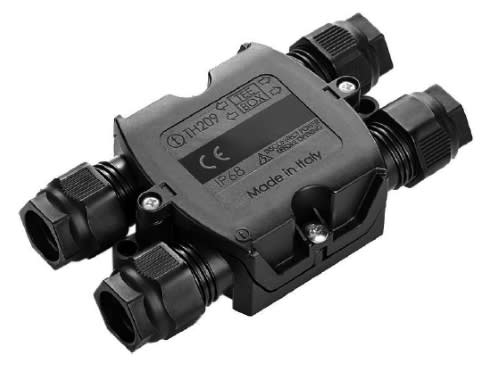 LORENZONI SRL - LOZ521.0000.042 LR KIT DI GIUNZIONE/CONNESSIONE A 4 VIE