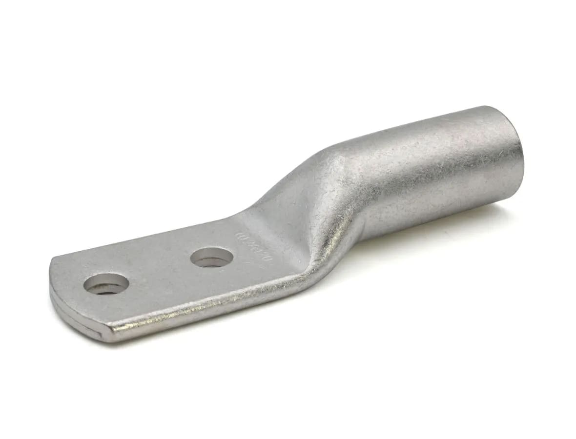 CEMBRE SPA - CEM2A60-2M12 CAP.COLLET.LUNGO SEZ.300MMQ 2 FORI VITE