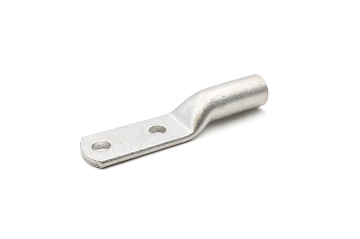 CEMBRE SPA CEM2A48-2M12 CAP.COLLET.LUNGO SEZ.240MMQ 2 FORI VITE