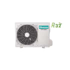 HISENSE ITALIA SRL HIS2AMW35U4RGC U. E. 3.5 KW MULTI 2 ATTACCHI