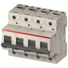 ABB SPA - ABBS120132 S804S-D10 INTERRUTTORE AUTOMATICO 50KA 4P