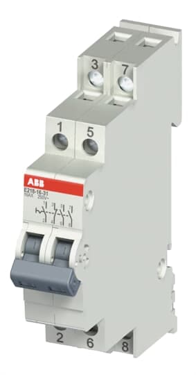 ABB SPA - ABBM093879 E218-16-31 INTERRUTTORE 3NA+1NC 16A