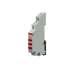 ABB SPA ABBM141330 E219-3C SPIA 3 LED 415-230V CA ROSSO ROS