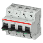 ABB SPA - ABBS804PVSP40 S804PV-SP40 INTERRUTTORE AUTOMATICO 5KA 4P