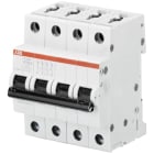 ABB SPA - ABBS529365 S204 K16 INTERRUTTORE AUTOMATICO 6KA 4P