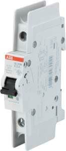 ABB SPA ABBSU201MC4 SU201M-C4 INT.AUTOMATICO UL489 10KA 1P