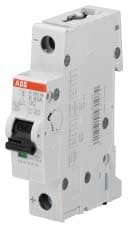 ABB SPA ABBS201MZ3UC S201MUC Z 3 INTERRUTTORE AUTOM CA-CC 1P