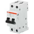 ABB SPA - ABBS600781 S202M K32 INTERRUTTORE AUTOMATICO 10KA 2P