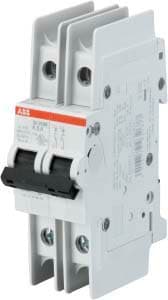 ABB SPA ABBSU202MK30 SU202M-K30 INT.AUTOMATICO UL489 10KA 2P