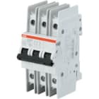 ABB SPA ABBSU203MC4 SU203M-C4 INT.AUTOMATICO UL489 10KA 3P