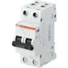 ABB SPA - ABBS916608 S201-C100NA INTERRUT.AUTOMATICO 6KA 1P+N