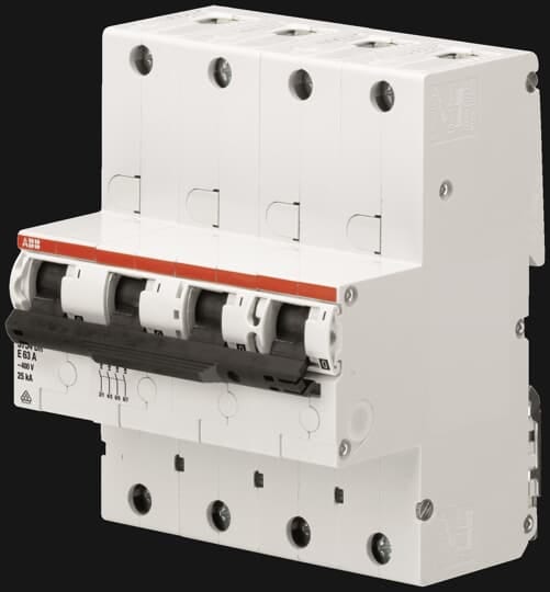 ABB SPA ABBS754DRE32 S754DR-E32 INT.AUT.SEL.4P