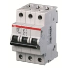 ABB SPA - ABBS590679 S203P C63 INTERRUTTORE AUTOMATICO 25KA 3P