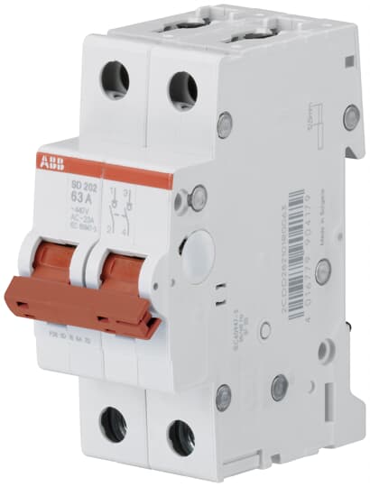 ABB SPA - ABBM990416 Lasttrennschalter