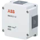 ABB SPA - ABBKNXF0026 AA/A 2.1.2 ATTUATORE ANALOGICO 2 CANALI