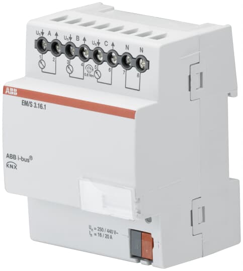 ABB SPA - ABBKNXP0001 Energiemodul