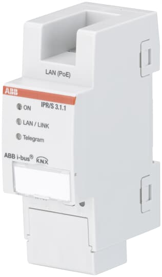 ABB SPA - ABBKNXB0007 IP-Router