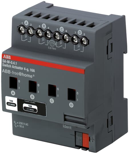 ABB SPA - ABB2CSYF1404M Schaltaktor