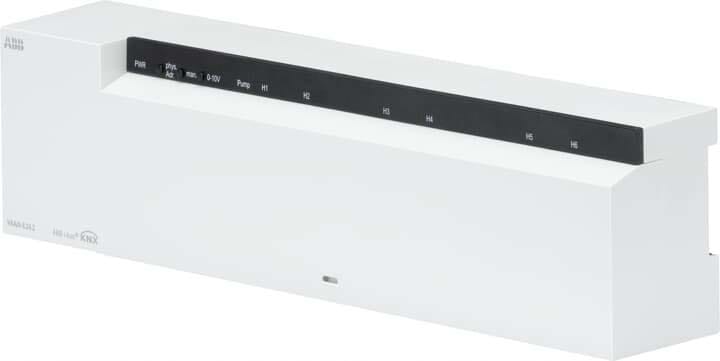 ABB SPA ABB2CDG120061R0011 VAA/A6.24.2 CTR. VALV. PAV. 6 CANALI