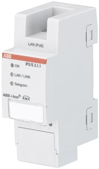 ABB SPA ABBKNXB0008 IPS/S 3.1.1 IP INTERFACE