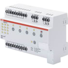 ABB SPA ABB2CDG110217R0011 VC/S4.2.1 CONTR. VALVOLE 4 CANALI. MAN.
