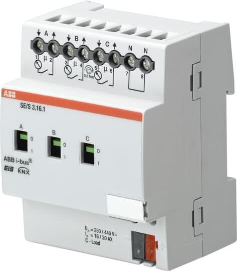 ABB SPA ABBKNXF001 Energieaktor