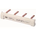 ABB SPA ABBED 207 6 PS 1/4/6-KNX BARRA CONNES,1FASE,4CON