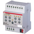 ABB SPA - ABBEC 820 7 JA/S 4.SMI.1M ATT.TAPP. MANUALE, 4C, SMI