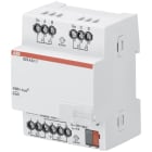 ABB SPA ABBKNXF0019 IO/S 4.6.1.1 TERM. INGRESSI/USCITE, 4 CA