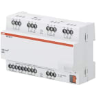 ABB SPA - ABBKNXF0020 IO/S 8.6.1.1 TERM. INGRESSI/USCITE, 8 CA